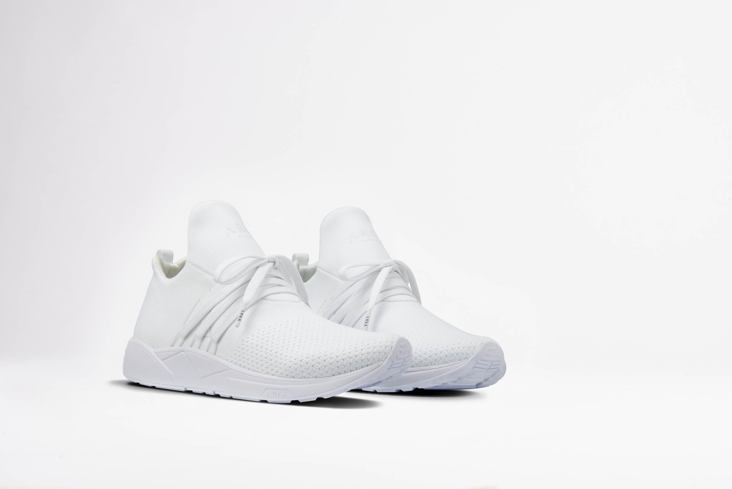 ARKK Collection Raven FG S-E15 | White | Men Raven